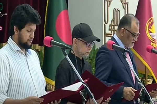 Prof Yunus-led Bangladesh interim govt expands to 24 advisers