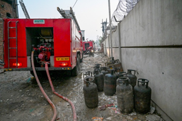 Govt approves projects worth ₹725 cr to upgrade fire services in 3 states
