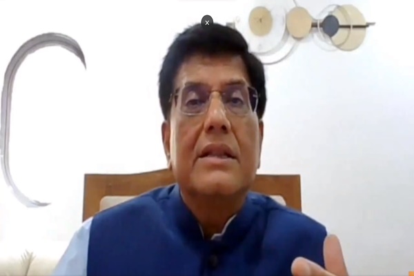 Union Minister Piyush Goyal announces new IIFT campus in Dubai