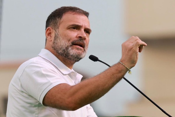 ग़रीबों, आम-लोगों और किसानों की परवाह नहीं करती केंद्र सरकारः राहुल गांधी
