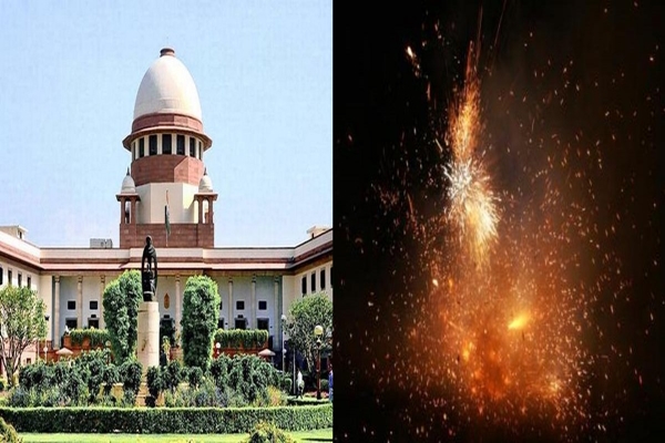 Right to health is a fundamental right, no religion encourages pollution: SC