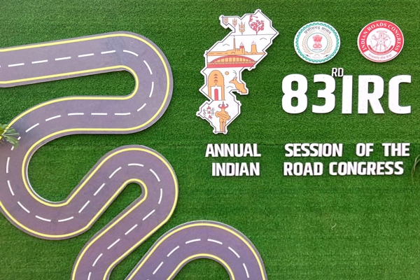 83rd annual session of Indian Roads Congress concludes with 18 technical sessions
