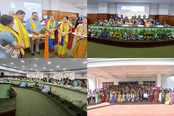 Tripura hosts 2-day consultative seminar for women sarpanches, PRI members to stop proxy participation