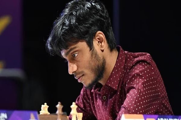 Chess: GM Aravindh Chithambaram wins Chennai Grand Masters 2024