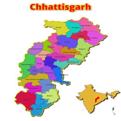 Security forces kill three Maoists in Chhattisgarh