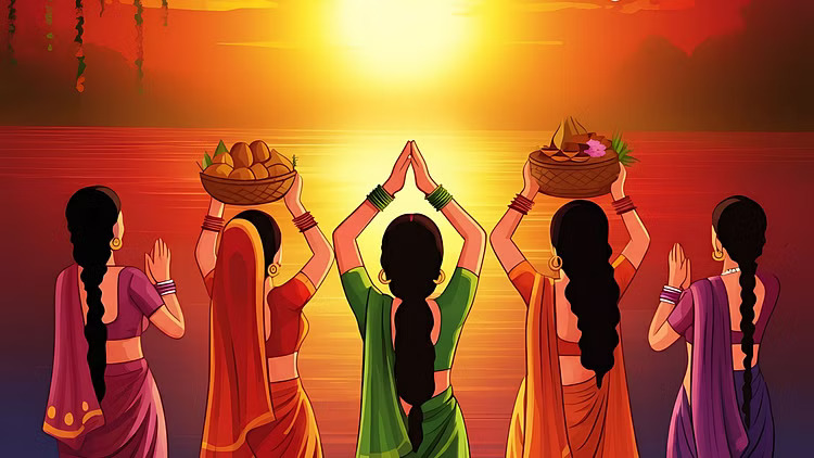 અમદાવાદમાં આગામી 7 નવેમ્બરના રોજ છઠ્ઠ પૂજા મહાપર્વની તૈયારીઓને અપાઈ રહ્યો છે આખરી ઓપ