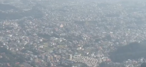 नेपाल-सरकार ने लोगों से ठोस और प्लास्टिक कचरे को न जलाने का आग्रह किया