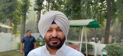 केंद्रीय मंत्री रवनीत सिंह बिट्टू ने कनाडा में मंदिर और धार्मिक पूजा स्थल पर हुए हमले की कड़ी निंदा की