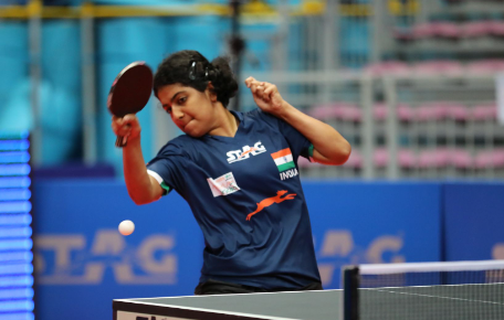 टेबल टेनिस में भारत की सिंड्रेला दास ने डब्ल्यू.टी.टी. यूथ कंटेंडर में अंडर 15 गर्ल्स सिंगल्स का खिताब जीता
