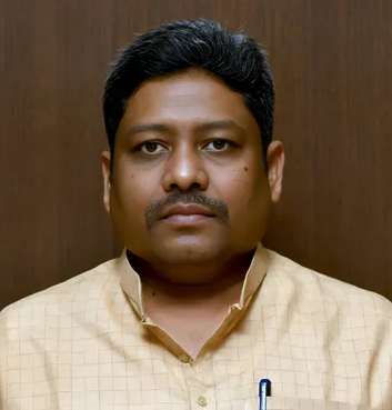 भाजपा में शामिल हुए झामुमो के विधायक दिनेश मरांडी