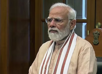झांँसी मेडिकल कॉलेज में लगी आग में मासूमों की दुःखद मौत पर प्रधानमंत्री नरेंद्र मोदी ने जताया दुःख