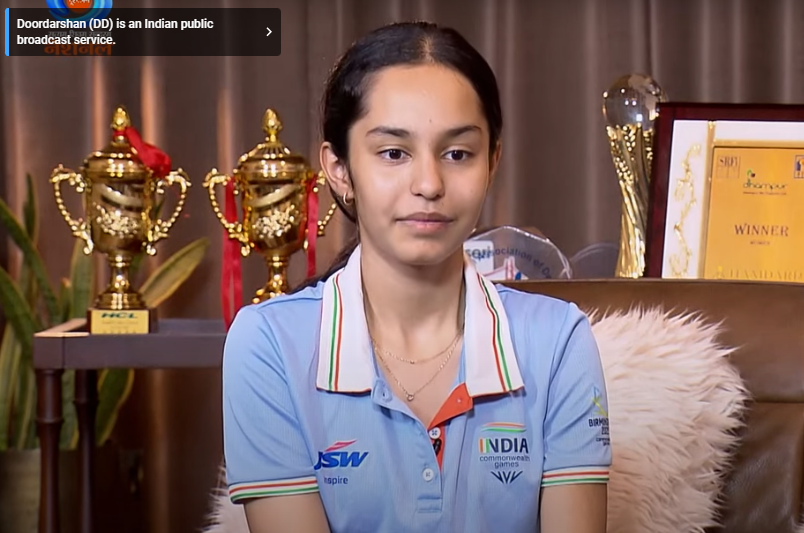 अनाहत सिंह ने सिडनी में न्‍यू साउथ वेल्‍स स्क्वैश ओपन प्रतियोगिता का महिला सिंगल्‍स खिताब जीता
