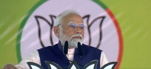 प्रधानमंत्री नरेन्‍द्र मोदी ने विशेष अभियान के चौथे संस्‍करण की सराहना की