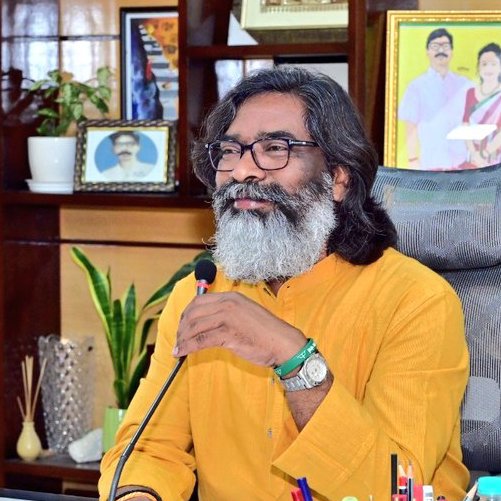 हेमंत सोरेन के शपथ ग्रहण समारोह में आज देशभर की कई राजनीतिक हस्तियां होंगी शामिल