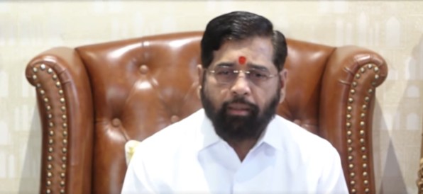 महाराष्‍ट्र के अगले मुख्‍यमंत्री को लेकर भाजपा के केन्‍द्रीय नेतृत्‍व के फैसले का समर्थन करेंगे एकनाथ शिंदे