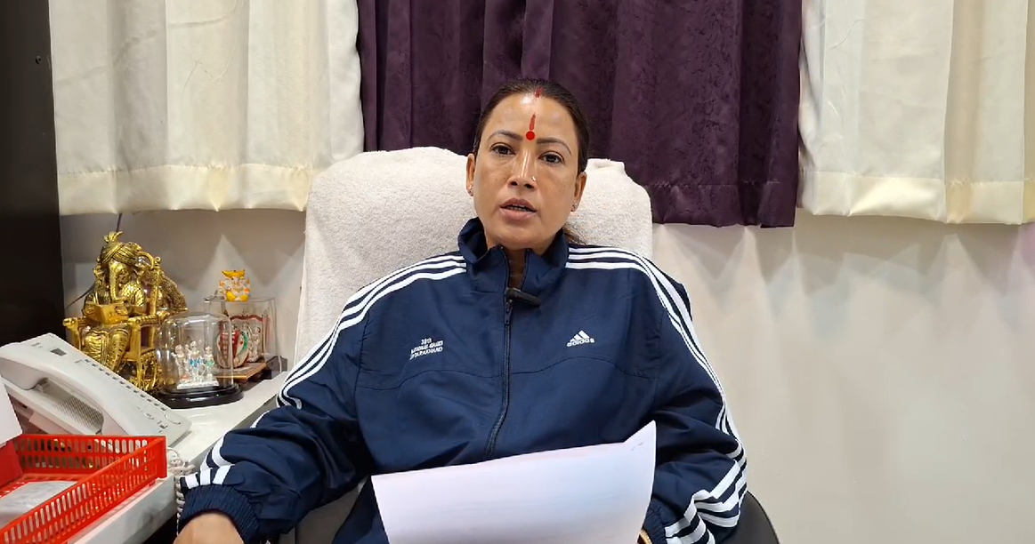 38वें राष्ट्रीय खेलों के लिए जारी किया गया संशोधित शासनादेश