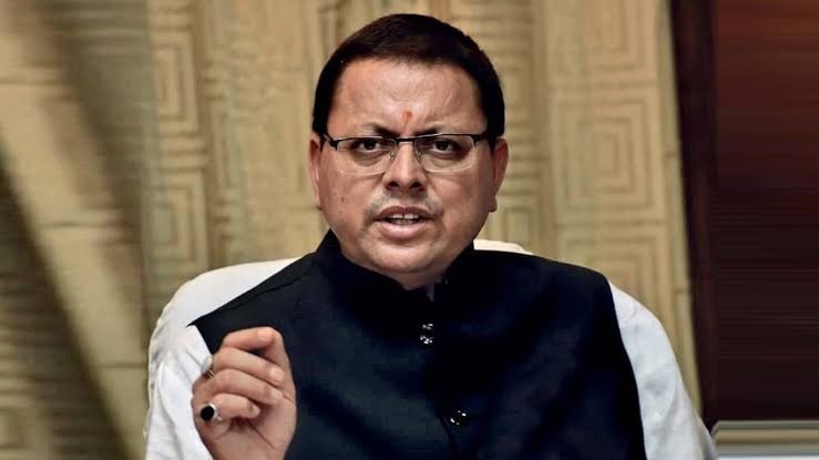 मुख्यमंत्री धामी ने की बदरीनाथ धाम महापरियेाजना की समीक्षा