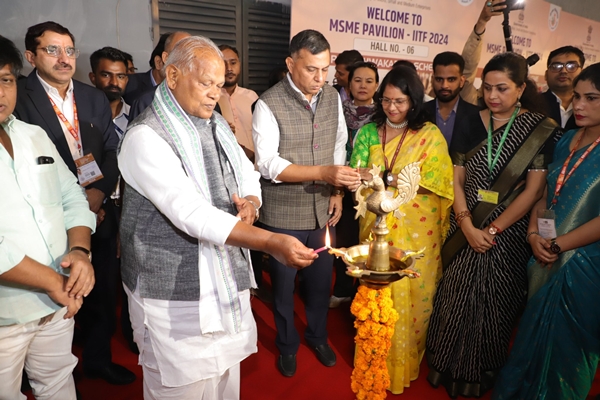 43rd India International Trade Fair in full swing on third day
