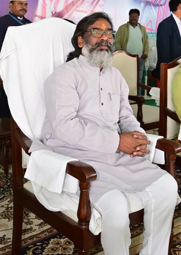 नयी सरकार के शपथ ग्रहण कार्यक्रम को लेकर राजधानी रांची में ट्रैफिक व्यवस्था में बदलाव