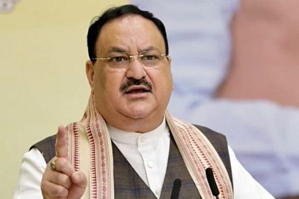 Union Minister JP Nadda rejects Mallikarjun Kharge’s allegation on fertilizer shortage