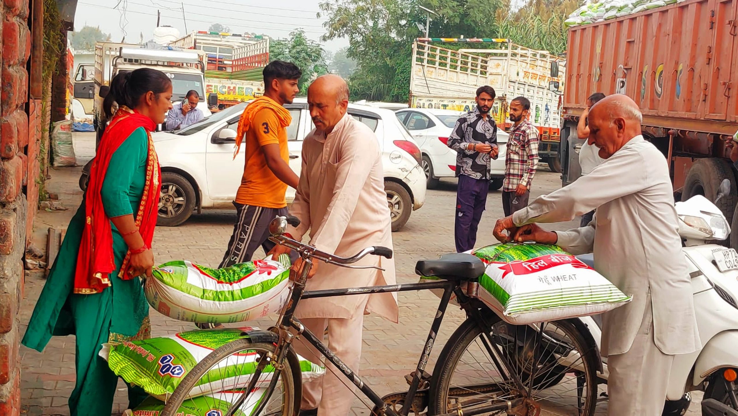 ऊना जिले में कृषि उत्पादन में सुधार की संभावना बढ़ गई