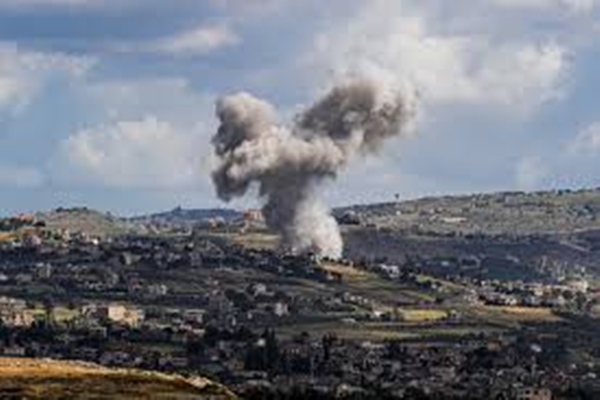 Lebanon again calls for ceasefire against Israel