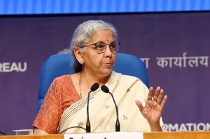 येत्या तीन आणि चार सप्टेंबर रोजी जीएसटीची छप्पन्नावी बैठक नवी दिल्लीत होणार