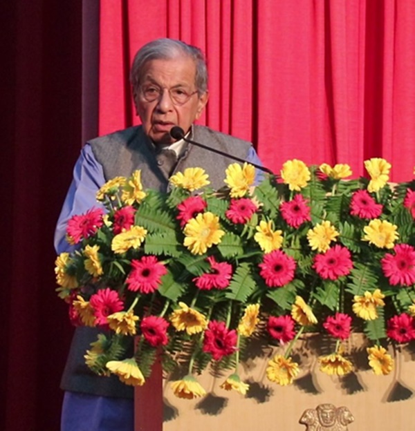 15th Finance Commission Chairman NK Singh supports inception of ONOE