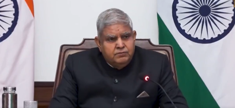 उपराष्ट्रपति जगदीप धनखड़ मंगलवार को पंजाब के दौरा पर रहेंगे