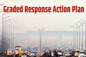 वायु गुणवत्ता प्रबंधन आयोग ने दिल्‍ली एनसीआर के लिए ग्रेडेड रिस्पांस एक्शन प्लान (ग्रैप) को संशोधित किया