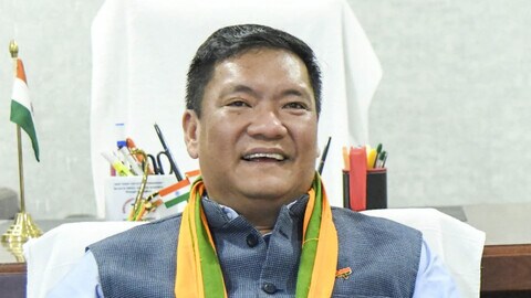 अरुणाचल प्रदेश में तीन नए मेडिकल कॉलेज पीपीपी मोड में स्थापित होंगे: मुख्यमंत्री पेमा खांडू