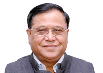 नीति आयोग के सदस्य डॉ. वी के सारस्वत ने ऊर्जा भंडारण सम्‍मेलन के उदघाटन सत्र को संबोधित किया