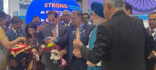 अबुधाबी अन्‍तर्राष्‍ट्रीय पैट्रोलियम प्रदर्शनी और सम्‍मेलन-2024 का हुआ आग़ाज़