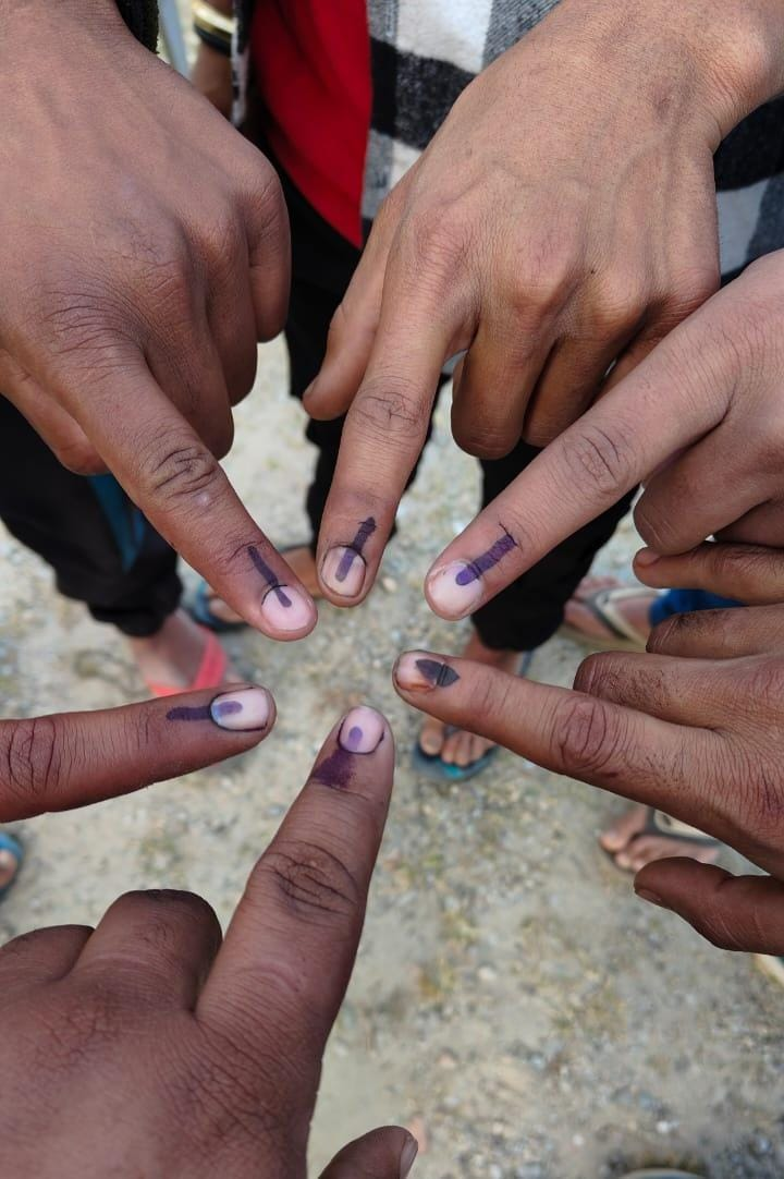 केदारनाथ विधानसभा उपचुनाव में  दर्ज किया गया 57.64 प्रतिशत मतदान