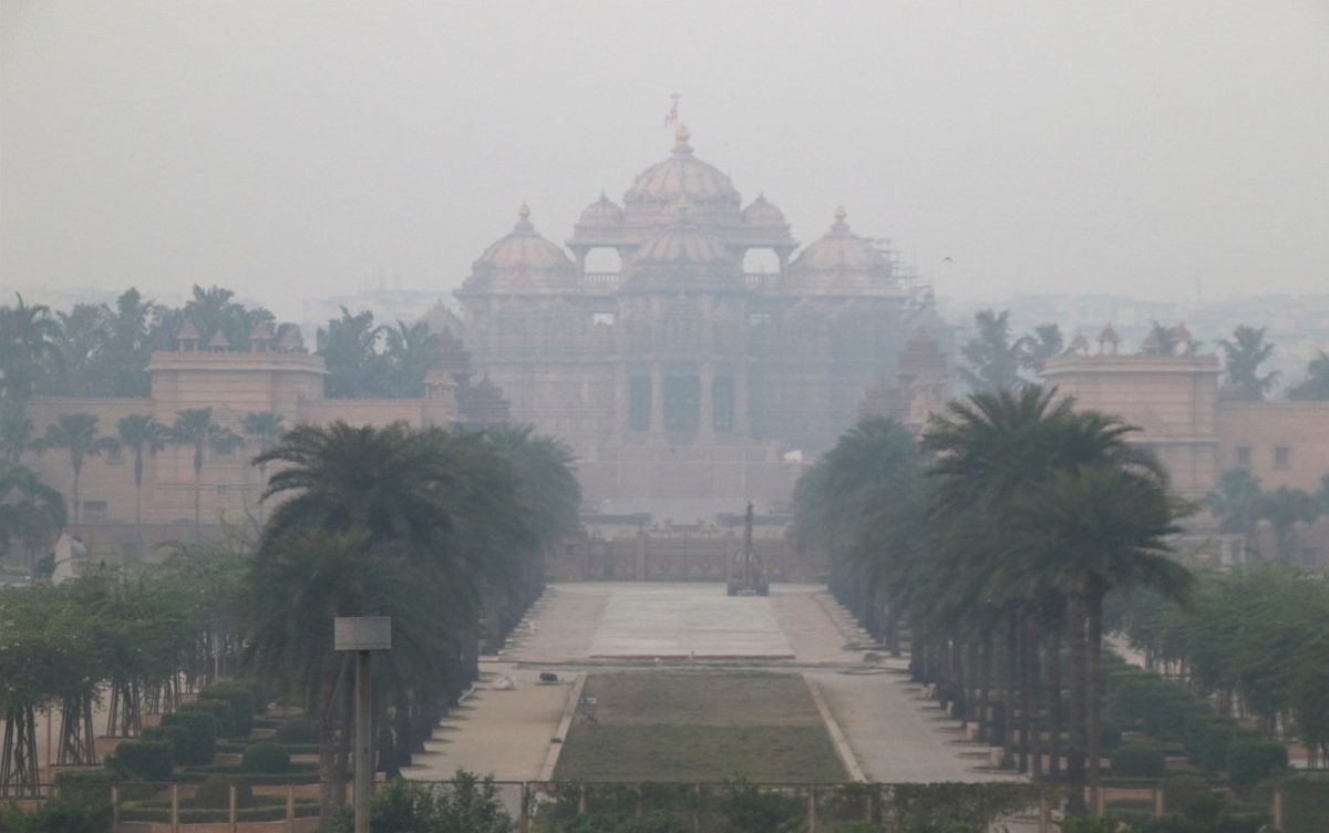 Delhi-NCR: Air Quality Continues to Remain in ‘Very Poor’ Category