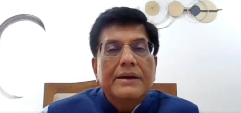 दुबई में शीघ्र खोला जाएगा आईआईएफटी का नया-कैम्‍पसः पीयूष गोयल