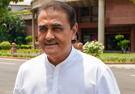 भाजपा, शिवसेना और एनसीपी मिलजुल कर निकालेंगे समाधानः प्रफुल्‍ल पटेल