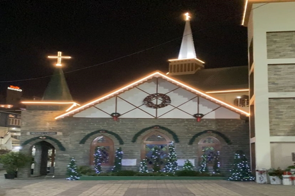 Mizoram gears up for Christmas celebration with Joy, Unity & Generosity
