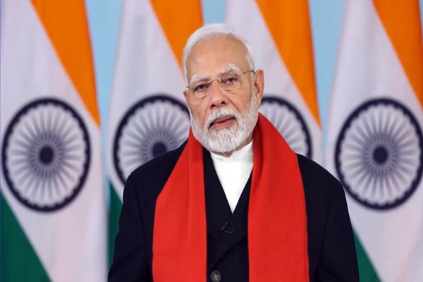 પ્રધાનમંત્રી નરેન્દ્ર મોદીએ કહ્યું છે કે છેલ્લા દોઢ વર્ષમાં દેશના લગભગ 10 લાખ યુવાનોને સરકારી નોકરીઓ આપવામાં આવી છે