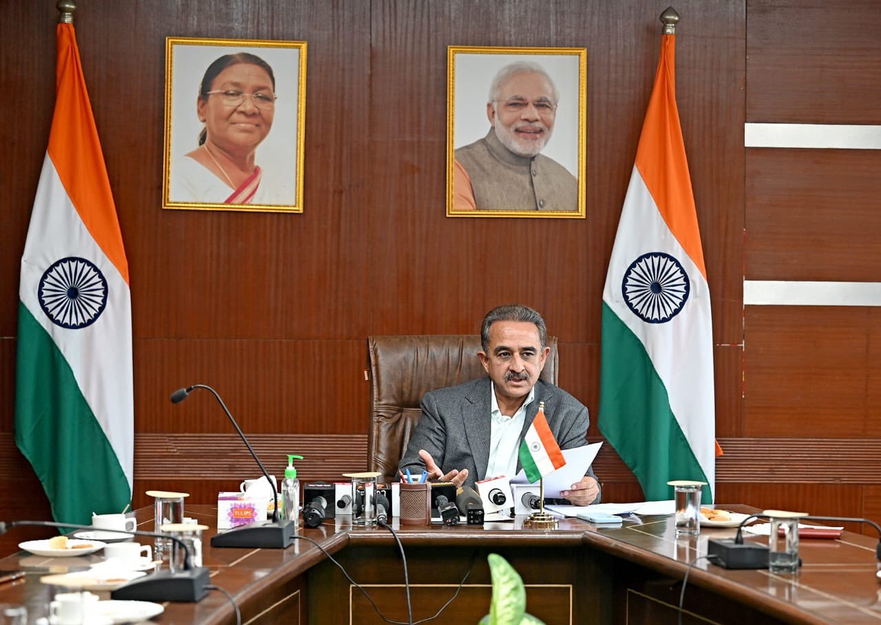 More than 4 cr bogus LPG connections have been eliminated across country: MoS for Environment Kirti Vardhan Singh