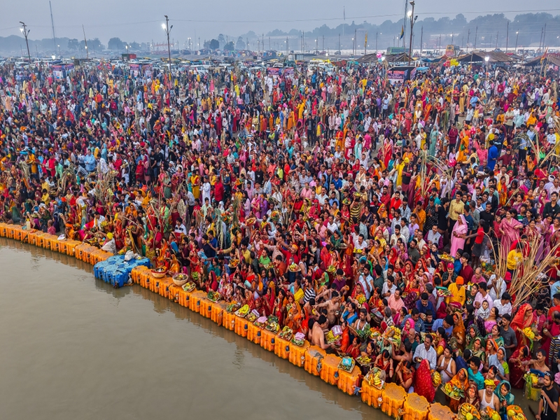 Uttar Pradesh: More than 40 cr people expected to come in Mahakumbh 2025