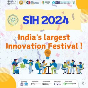 स्मार्ट इंडिया हैकाथॉन 2024 का आधिकारिक तौर पर भारतीय प्रौद्योगिकी संस्थान-आईआईटी जम्मू में शुभारंभ