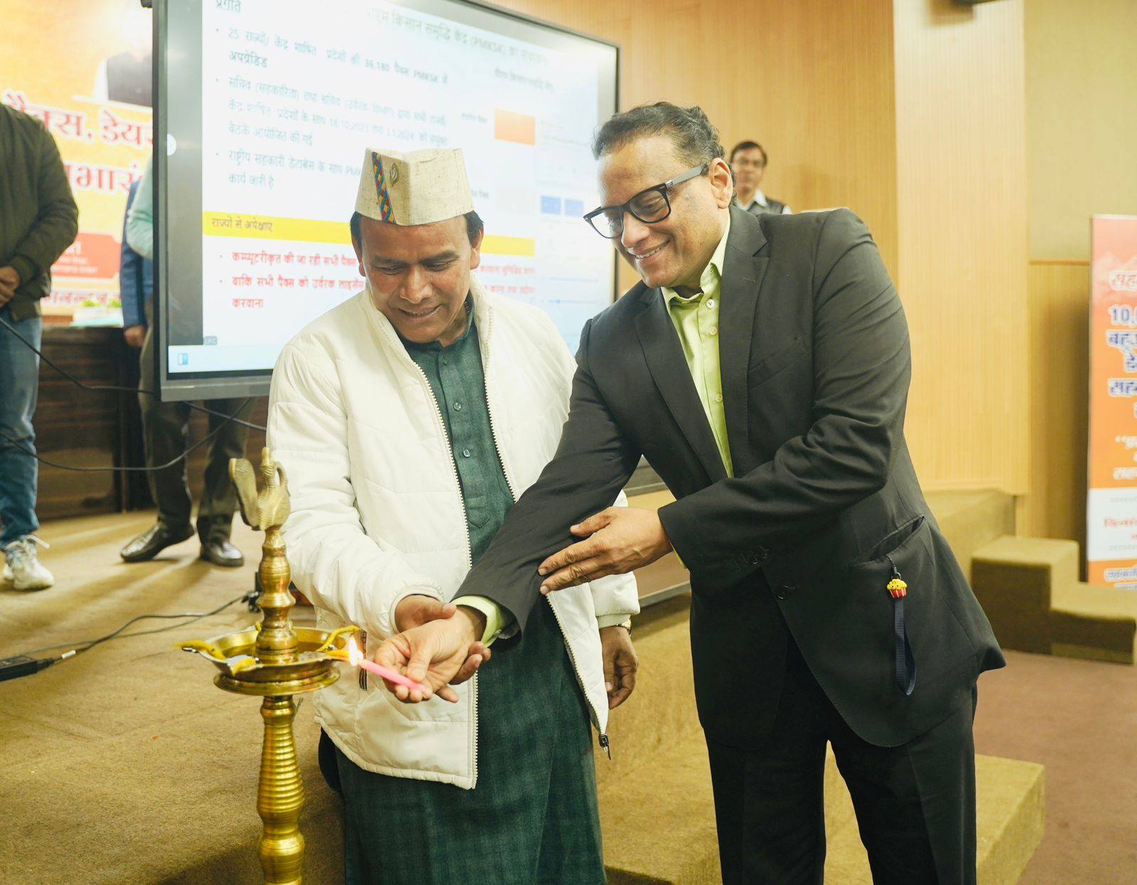 उत्तराखंड में हर गांव में बनेंगी बहुउद्देशीय समितियां