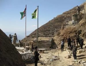 अफगानिस्तान पर पाकिस्तान का दूसरा हवाई हमला