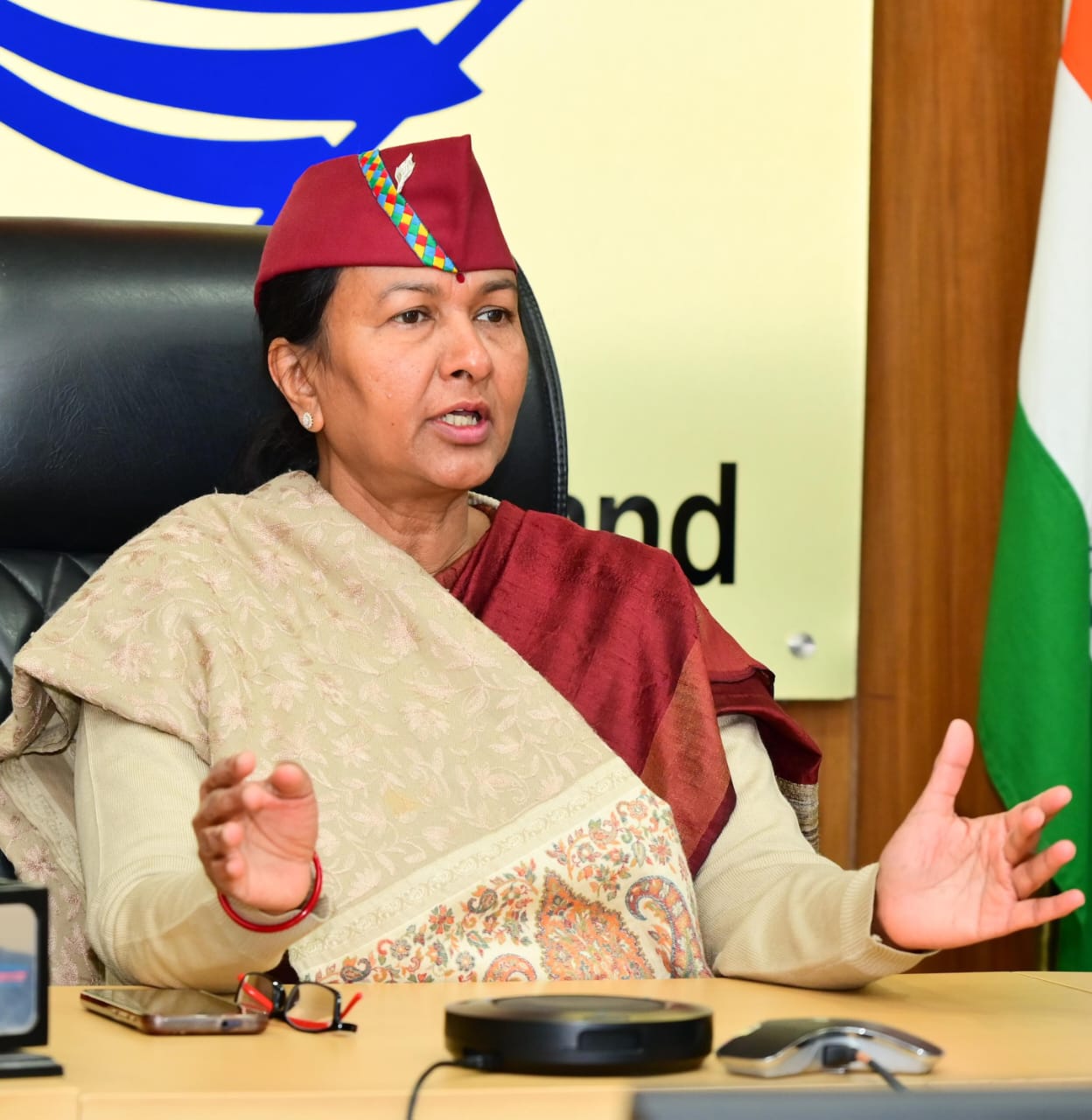 उत्तराखंड के सभी जिलाधिकारियों को हर महीने मादक द्रव्य समन्वय की बैठक कर रिपोर्ट समय से प्रस्तुत करने के निर्देश