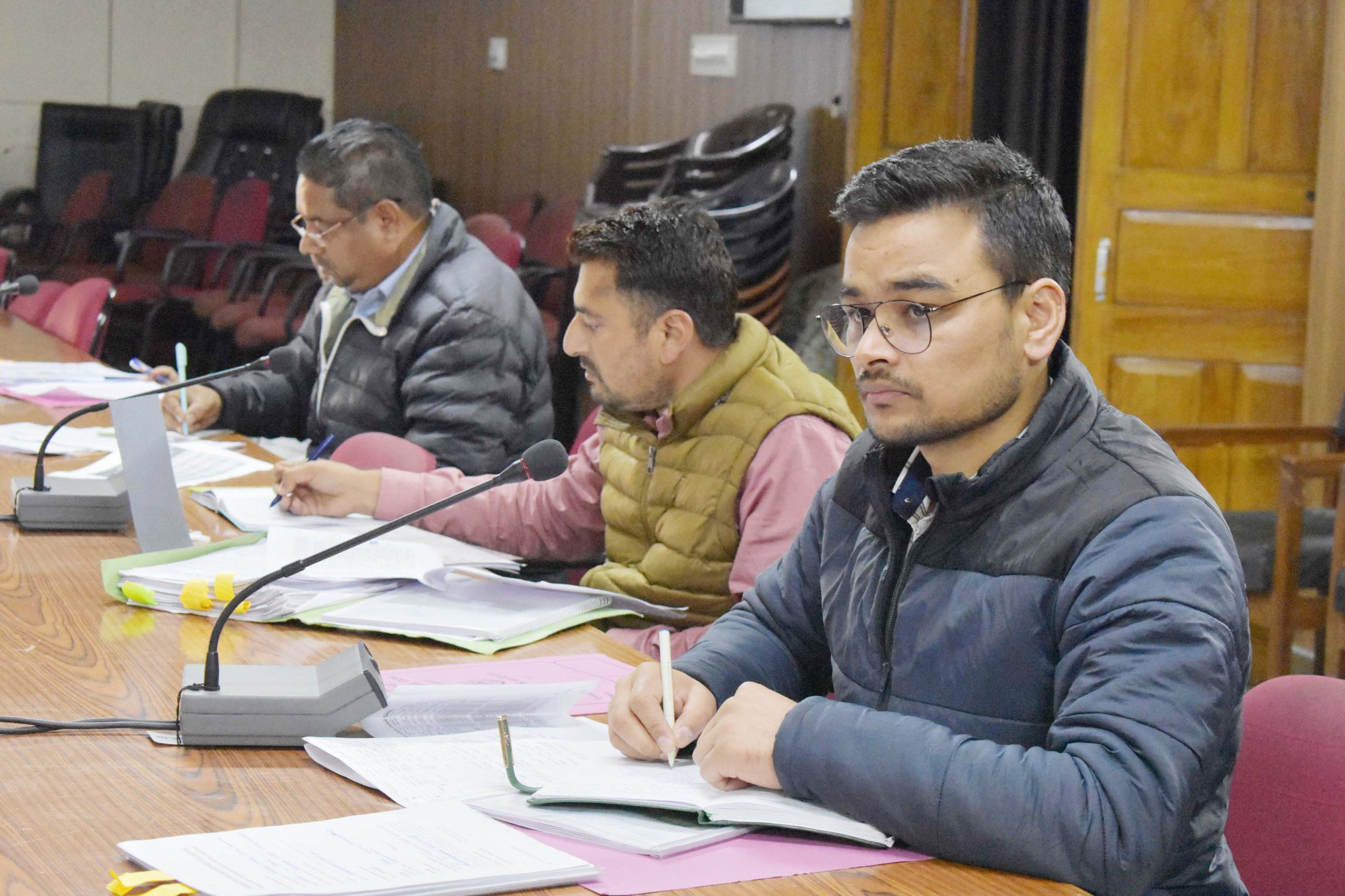 चमोली जिले में नदियों और प्राकृतिक जल स्रोतों के संरक्षण के लिए 62 लाख रुपए की दस योजनाएं मंजूर