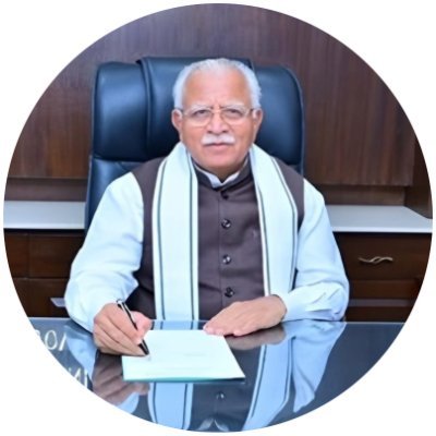 एक दिन के आंध्रप्रदेश दौरे पर विद्युत, आवासन और शहरी कार्य मंत्री मनोहर लाल