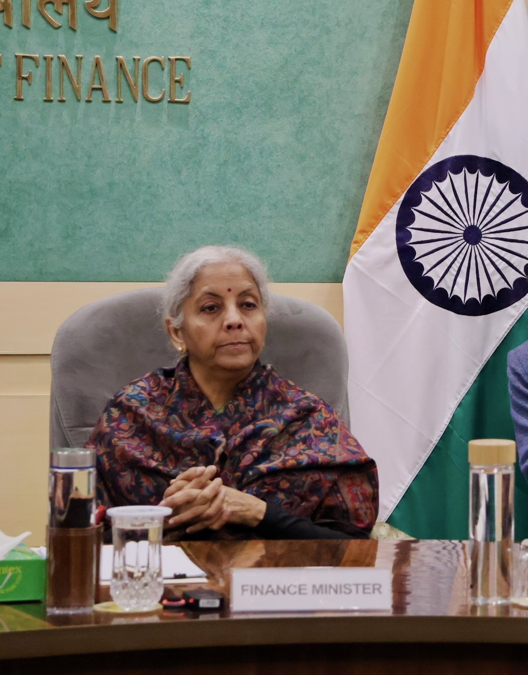 FM Nirmala Sitharaman chairs second pre-budget consultation in Delhi