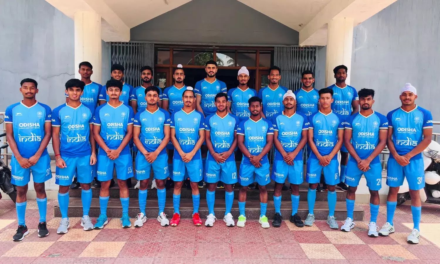 भारत ने मलेशिया को 3-1 से हराकर जूनियर एशिया कप हॉकी के फाइनल में किया प्रवेश