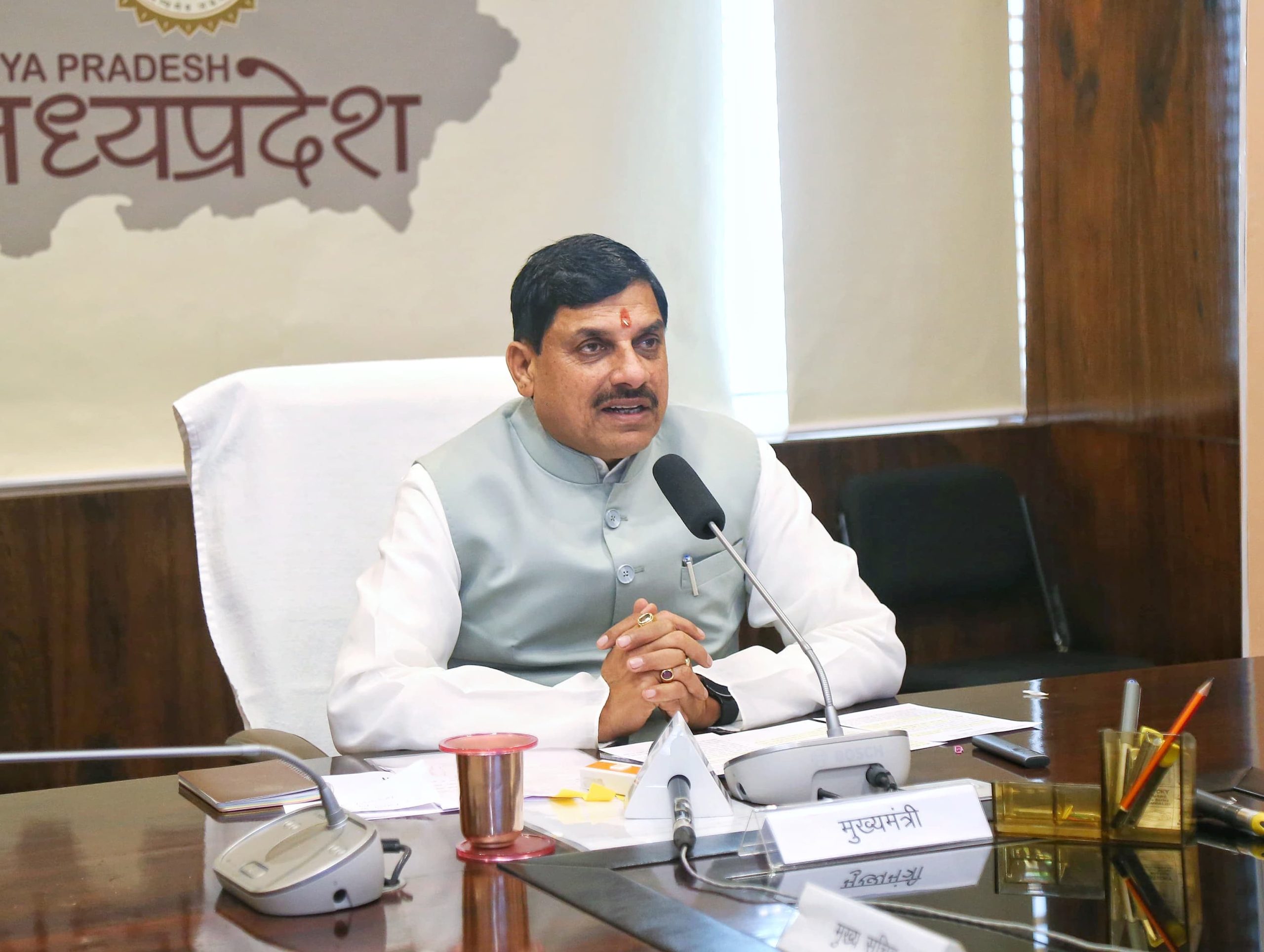 मध्य प्रदेश: 8 से 10 दिसंबर तक प्रदेश के 16 जिलों में पल्स पोलियो अभियान चलाया जाएगा